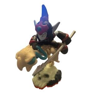 Skylanders - Fright Rider - Undead Element Character - Giants - Activision  2012